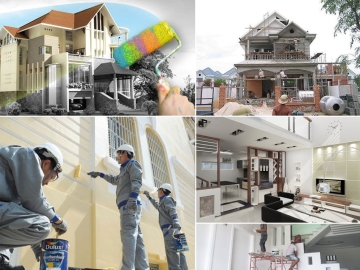 Sửa Chữa Nhà Trọn Gói