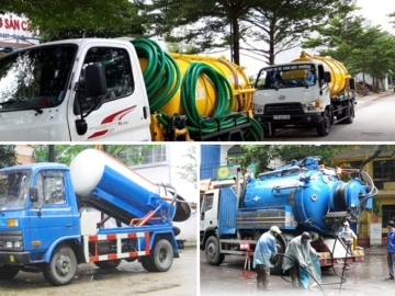 Dịch Vụ Thông Cống Nghẹt Rẻ Nhất Sài Gòn (TP. HCM)