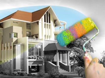 Sơn Nước Giá Rẻ