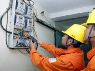 Lắp đặt thiết bị điện dân dụng