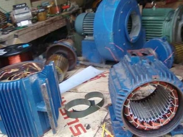 Sửa chập điện máy bơm, rò rỉ nước, lắp đặt phao chống tràn