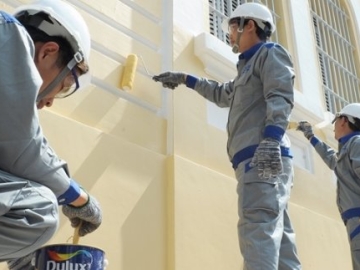 Dịch Vụ Sơn Nước Tại TPHCM – Hoàng Gia: Chất Lượng Tốt Nhất, Giá Cả Hợp Lý