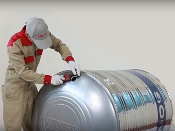 Vệ sinh bồn nước